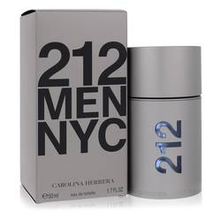 212 ( Packaging) By Carolina Herrera
