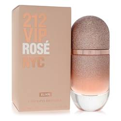 212 Vip Rose Elixir By Carolina Herrera
