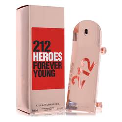 212 Heroes By Carolina Herrera