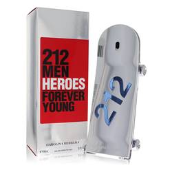 212 Heroes By Carolina Herrera