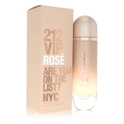 212 Vip Rose By Carolina Herrera