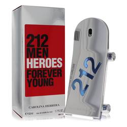 212 Heroes By Carolina Herrera
