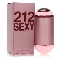 212 Sexy By Carolina Herrera