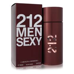 212 Sexy By Carolina Herrera