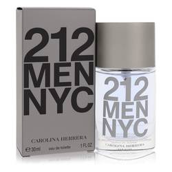 212 ( Packaging) By Carolina Herrera