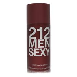 212 Sexy Deodorant By Carolina Herrera