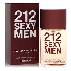 212 Sexy By Carolina Herrera