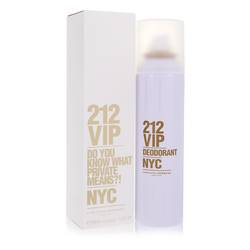212 Vip Deodorant By Carolina Herrera
