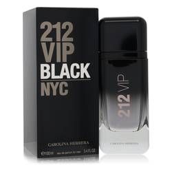 212 Vip Black By Carolina Herrera