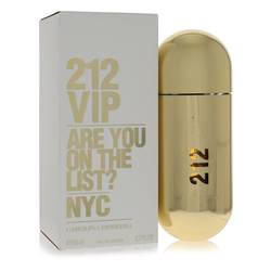 212 Vip By Carolina Herrera