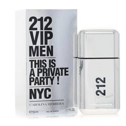 212 Vip By Carolina Herrera
