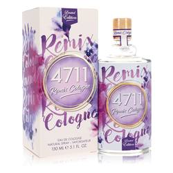 4711 Remix Lavender Eau De Cologne (Unisex) By 4711