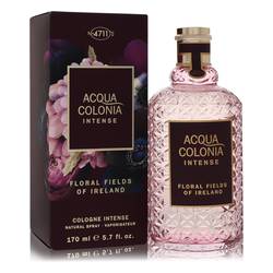 4711 Acqua Colonia Floral Fields Of Ireland Eau De Cologne Intense (Unisex) By 4711