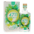 4711 Remix Green Oasis Eau De Cologne (Unisex) By 4711