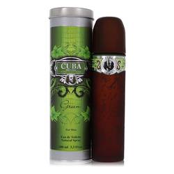 Cuba Green Deodorant By Fragluxe
