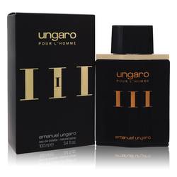 Ungaro Iii ( Packaging) By Ungaro
