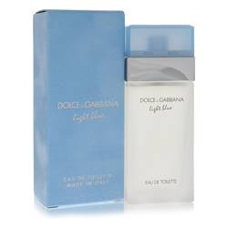 Light Blue By Dolce & Gabbana