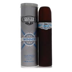 Cuba Winner Deodorant By Fragluxe