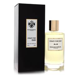 Mancera Crazy For Oud (Unisex) By Mancera