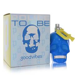 Police To Be Good Vibes By Police Colognes