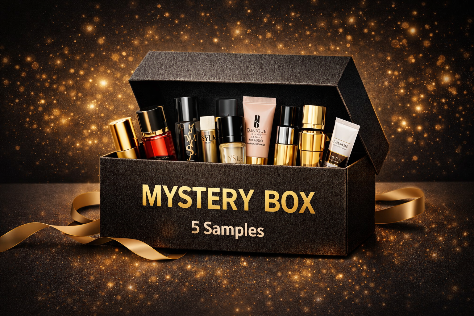 Mini Mystery Box (5 Samples)