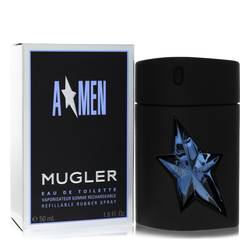 Angel Refillable (Rubber Flask) By Thierry Mugler