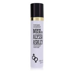 Alyssa Ashley Musk Deodorant By Alyssa Ashley