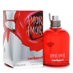 Amor Amor By Cacharel