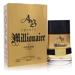 Spirit Millionaire By Lomani