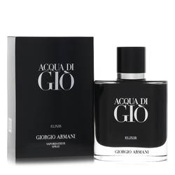 Acqua Di Gio Elixir Parfum By Giorgio Armani