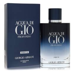 Acqua Di Gio Profondo Parfum By Giorgio Armani