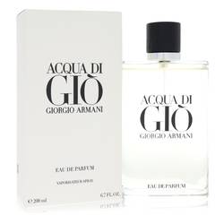 Acqua Di Gio Refillable By Giorgio Armani