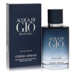Acqua Di Gio Profondo By Giorgio Armani