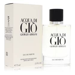 Acqua Di Gio Refillable By Giorgio Armani