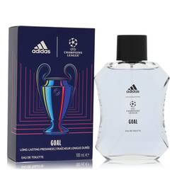 Adidas Champions League Goal By Adidas