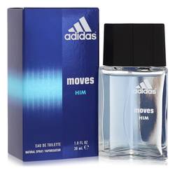 Adidas Moves By Adidas