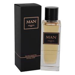 Adnan Man By Adnan B.