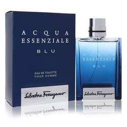 Acqua Essenziale Blu By Salvatore Ferragamo