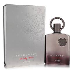 Afnan Supremacy Not Only Intense Extrait De Parfum By Afnan