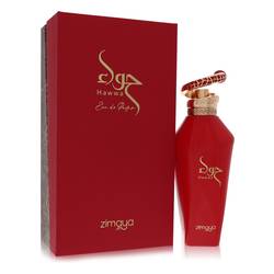 Afnan Zimaya Hawwa Red (Unisex) By Afnan