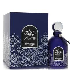 Afnan Zimaya Awatif Blue By Afnan
