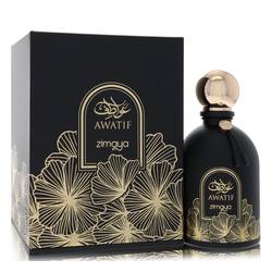 Afnan Zimaya Awatif Black By Afnan
