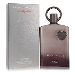 Afnan Supremacy Not Only Intense Extrait De Parfum By Afnan