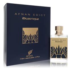 Afnan Edict Musctique Extrait De Parfum (Unisex) By Afan
