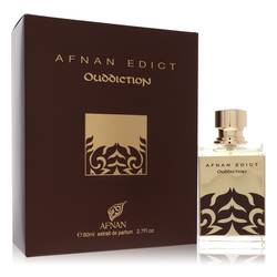 Afnan Edict Ouddiction Extrait De Parfum (Unisex) By Afnan