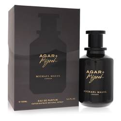 Michael Malul Agar + Myrrh (Unisex) By Michael Malul
