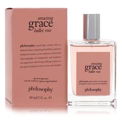 Amazing Grace Ballet Rose By Philosophy