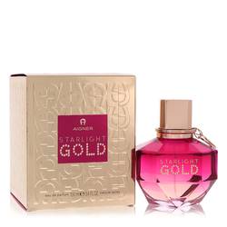 Aigner Starlight Gold By Etienne Aigner