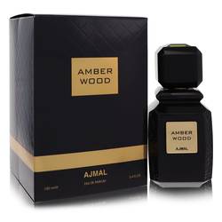 Ajmal Amber Wood (Unisex) By Ajmal
