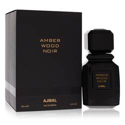 Ajmal Amber Wood Noir (Unisex) By Ajmal